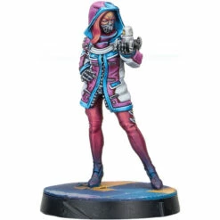 Infinity CodeOne: Dire Foes Mission Pack Delta - Obsidian Head -Toy Model Sales Shop 280042 4