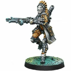 Infinity: Tohaa - Kosuil Assault Pioneers (Boarding Shotgun)