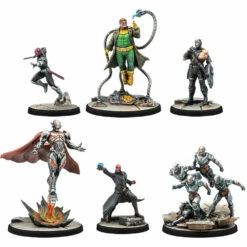 Atomic Mass Games Marvel Crisis Protocol: Earth's Mightiest Core Set (Preorder) 8 Atomic Mass Games Marvel Crisis Protocol: Earth's Mightiest Core Set (Preorder) -Toy Model Sales Shop AMGCP143EN 3