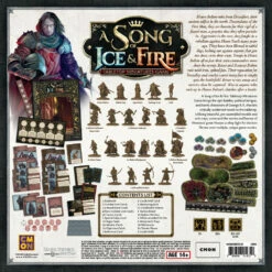 A Song Of Ice & Fire: Bolton Starter Set (Preorder) -Toy Model Sales Shop CMNSIF005 4