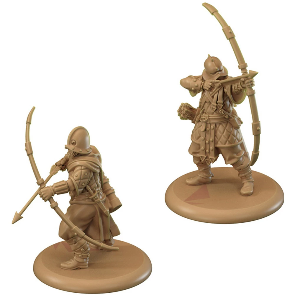 A Song Of Ice & Fire: Dreadfort Archers (Preorder) 4 A Song Of Ice & Fire: Dreadfort Archers (Preorder) - Image 2