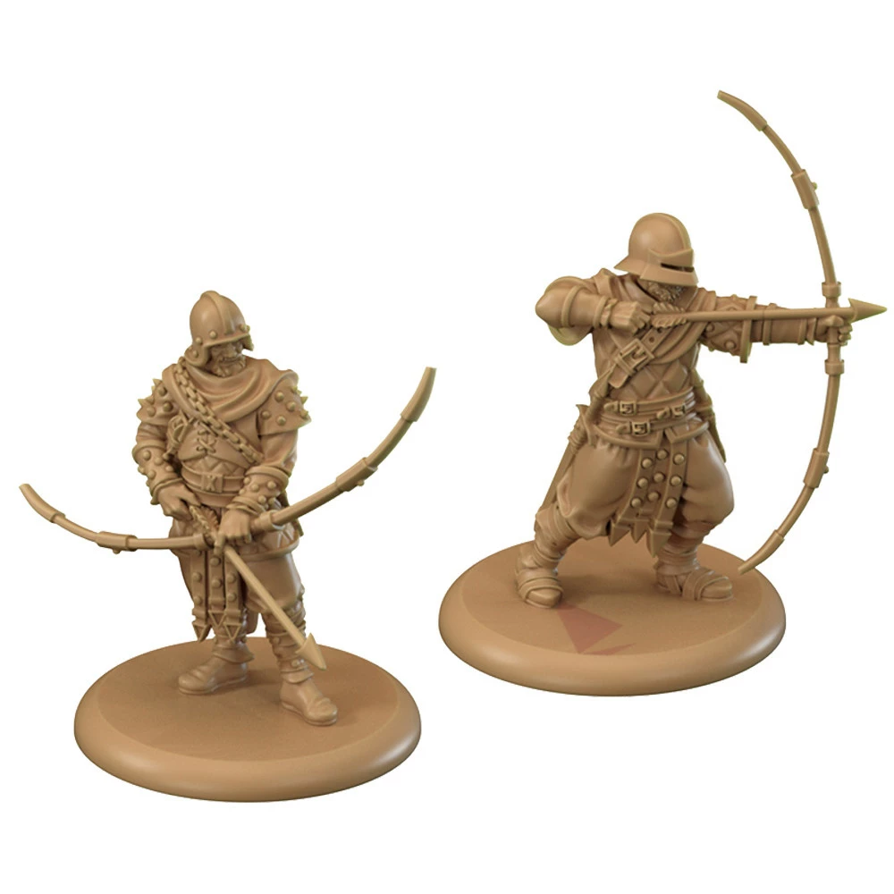 A Song Of Ice & Fire: Dreadfort Archers (Preorder) 5 A Song Of Ice & Fire: Dreadfort Archers (Preorder) - Image 3
