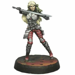 Infinity: Dire Foes Mission Pack 2 - Fleeting Alliance -Toy Model Sales Shop CVB280003 0443 3