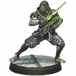 Infinity: Dire Foes Mission Pack 2 - Fleeting Alliance -Toy Model Sales Shop CVB280003 0443 4