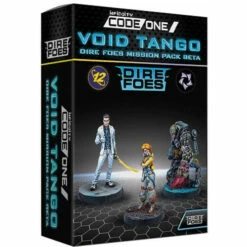 Infinity CodeOne: Dire Foes Mission Pack Beta - Void Tango 11 Infinity CodeOne: Dire Foes Mission Pack Beta - Void Tango -Toy Model Sales Shop CVB280035 0845 4