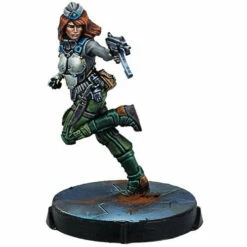 Infinity CodeOne: Operation Crimson Stone -Toy Model Sales Shop CVB280036 4