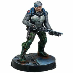 Infinity CodeOne: Operation Crimson Stone -Toy Model Sales Shop CVB280036 5