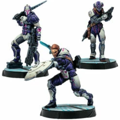 Infinity CodeOne: Beyond Operation Blackwind -Toy Model Sales Shop CVB280043 0958 6