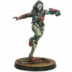 Infinity: Dire Foes Mission Pack 12 - Troubled Theft -Toy Model Sales Shop CVB280048 0994 4