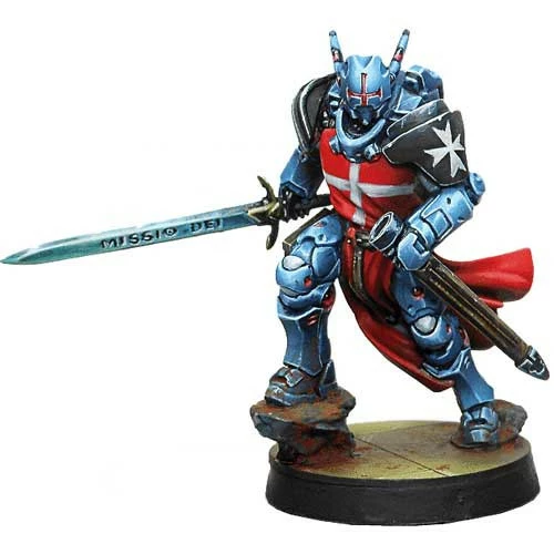 Infinity: PanOceania - Knights Hospitaller 4 Infinity: PanOceania - Knights Hospitaller - Image 2