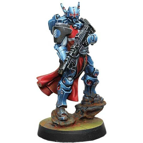 Infinity: PanOceania - Knights Hospitaller 7 Infinity: PanOceania - Knights Hospitaller - Image 5