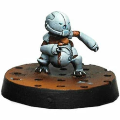 Infinity: Nomads - Taskmaster Bakunin SWAST Team 13 Infinity: Nomads - Taskmaster Bakunin SWAST Team -Toy Model Sales Shop CVB280588 0664 6