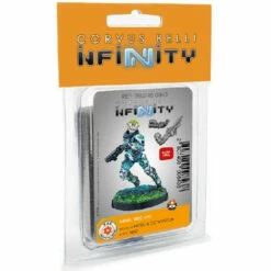 Infinity: Tohaa - Hatail Spec-Ops -Toy Model Sales Shop CVB280748 0843 4
