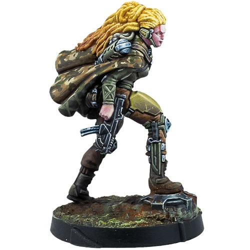 Infinity: NA2 - Aida Swanson, Submondo Smuggler 4 Infinity: NA2 - Aida Swanson, Submondo Smuggler - Image 2