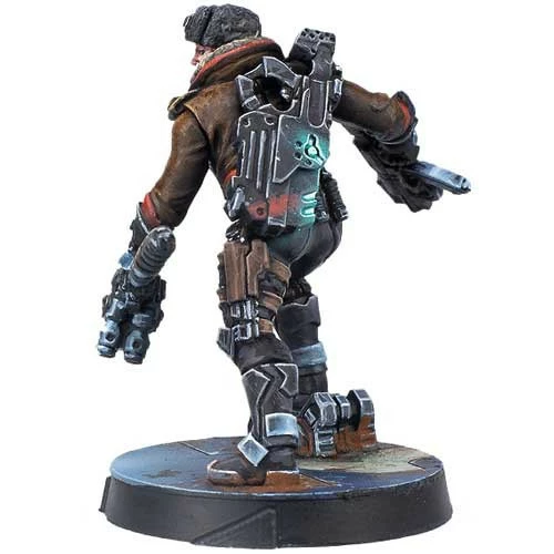 Infinity: O-12/Ariadna - Varangian Guard (Submachine Gun) 4 Infinity: O-12/Ariadna - Varangian Guard (Submachine Gun) - Image 2