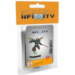 Infinity: NA2 - Yuan Yuan (Chain Rifle) -Toy Model Sales Shop CVB280767 0993 3