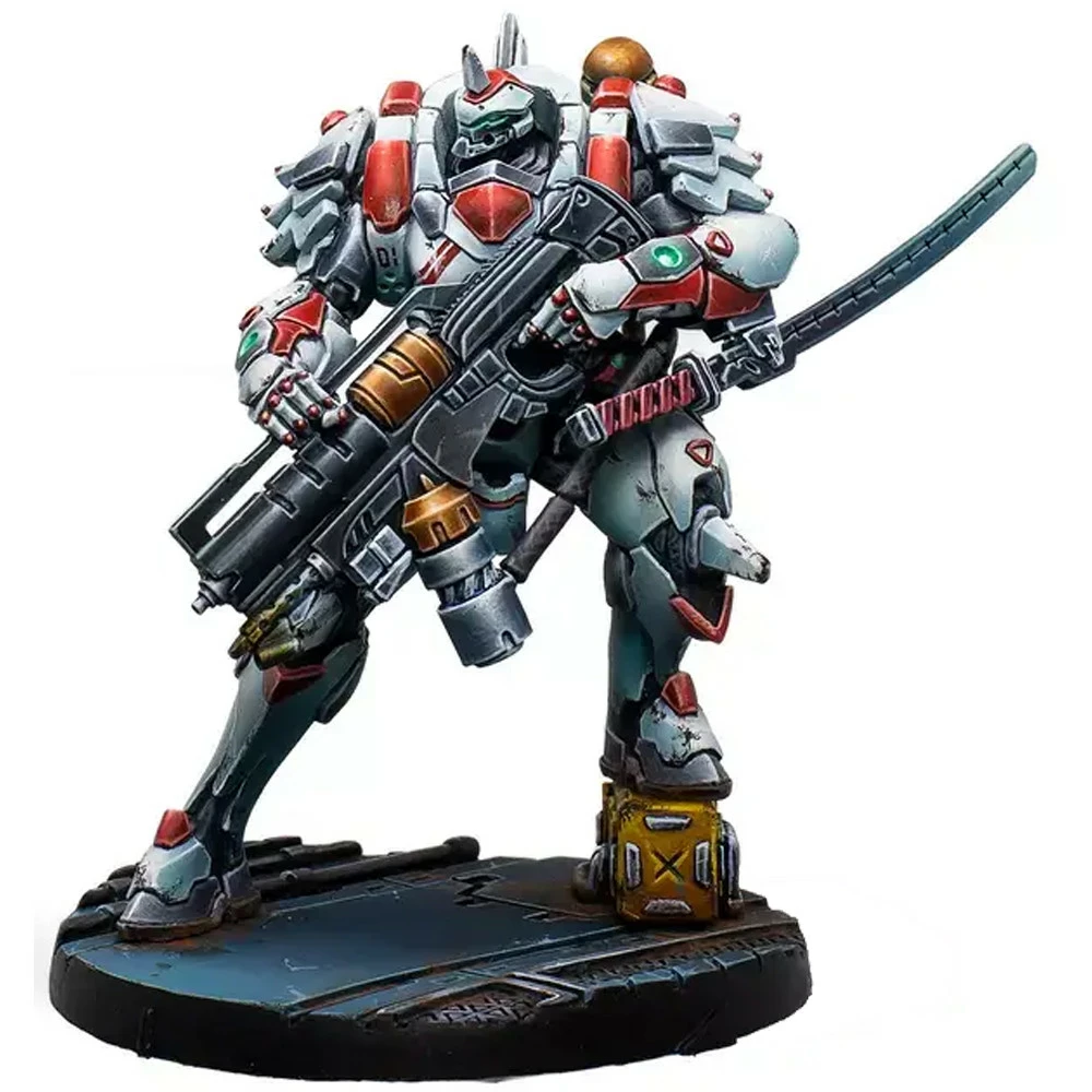 Infinity: NA2 - O-Yoroi Kidobutai 4 Infinity: NA2 - O-Yoroi Kidobutai - Image 2