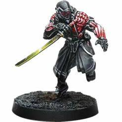 Infinity: NA2 - JSA Expansion Pack Alpha -Toy Model Sales Shop CVB280771 1039 3