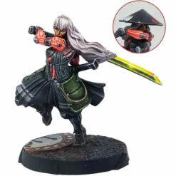 Infinity: NA2 - JSA Expansion Pack Alpha -Toy Model Sales Shop CVB280771 1039 4