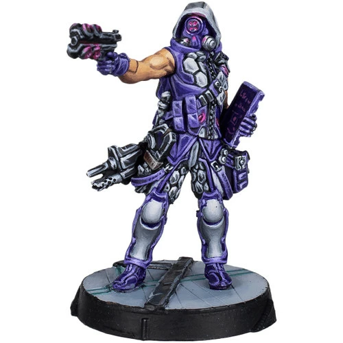 Infinity CodeOne: ALEPH - Support Pack 4 Infinity CodeOne: ALEPH - Support Pack - Image 2