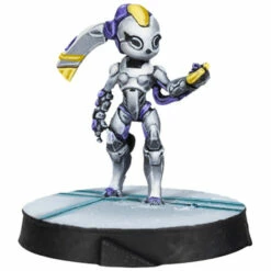 Infinity CodeOne: ALEPH - Support Pack 11 Infinity CodeOne: ALEPH - Support Pack -Toy Model Sales Shop CVB280870 0963 4