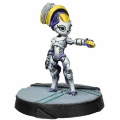 Infinity CodeOne: ALEPH - Support Pack 12 Infinity CodeOne: ALEPH - Support Pack -Toy Model Sales Shop CVB280870 0963 5