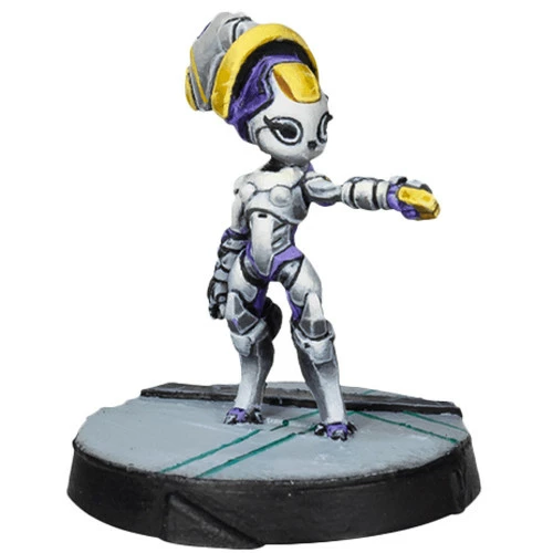 Infinity CodeOne: ALEPH - Support Pack 7 Infinity CodeOne: ALEPH - Support Pack - Image 5