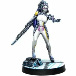 Infinity: ALEPH - Booster Pack Alpha -Toy Model Sales Shop CVB280873 0990 3
