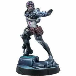 Infinity: ALEPH - Booster Pack Alpha -Toy Model Sales Shop CVB280873 0990 4