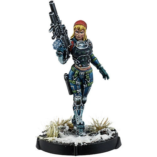 Infinity: Ariadna - Equipe Mirage-5 4 Infinity: Ariadna - Equipe Mirage-5 - Image 2