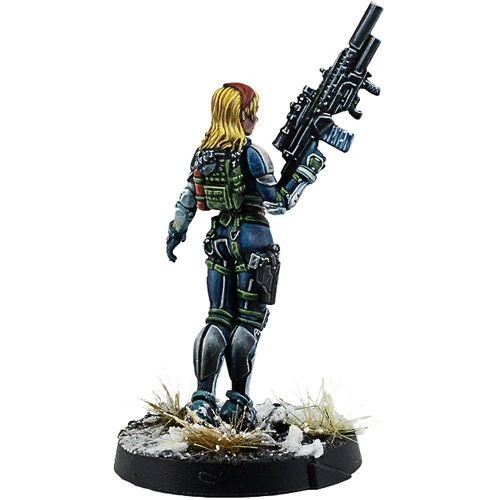 Infinity: Ariadna - Equipe Mirage-5 5 Infinity: Ariadna - Equipe Mirage-5 - Image 3