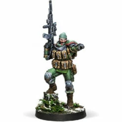 Infinity: Ariadna - Tartary Army Corps Action Pack -Toy Model Sales Shop CVB281112 0851 3
