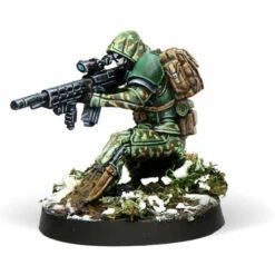 Infinity: Ariadna - Tartary Army Corps Action Pack -Toy Model Sales Shop CVB281112 0851 4