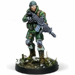 Infinity: Ariadna - Tartary Army Corps Action Pack -Toy Model Sales Shop CVB281112 0851 5