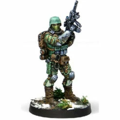 Infinity: Ariadna - Tartary Army Corps Action Pack -Toy Model Sales Shop CVB281112 0851 6