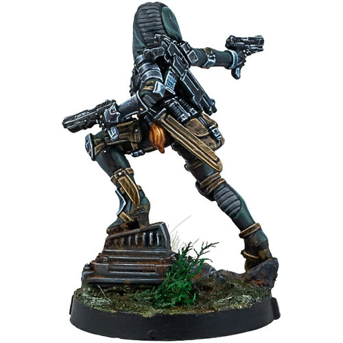 Infinity: Ariadna - Uxia McNeill 5 Infinity: Ariadna - Uxia McNeill - Image 3