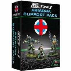 Infinity CodeOne: Ariadna - Support Pack 11 Infinity CodeOne: Ariadna - Support Pack -Toy Model Sales Shop CVB281116 0893 5