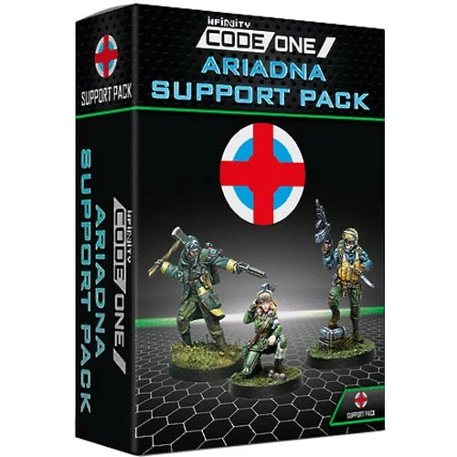 Infinity CodeOne: Ariadna - Support Pack 7 Infinity CodeOne: Ariadna - Support Pack - Image 5