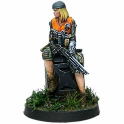 Infinity: Ariadna - Irmandinhos -Toy Model Sales Shop CVB281117 0896 3