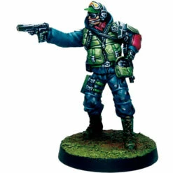 Infinity CodeOne: Ariadna - Booster Pack Beta -Toy Model Sales Shop CVB281122 0936 3