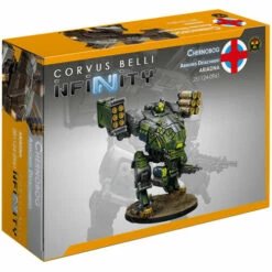 Infinity: Ariadna - Chernobog Armored Detachment -Toy Model Sales Shop CVB281124 0961 3