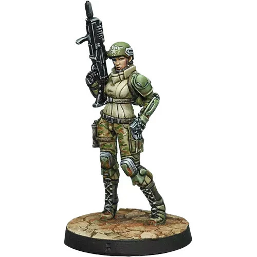 Infinity: Ariadna - USAriadna Action Pack 4 Infinity: Ariadna - USAriadna Action Pack - Image 2