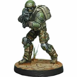 Infinity: Ariadna - USAriadna Action Pack 9 Infinity: Ariadna - USAriadna Action Pack -Toy Model Sales Shop CVB281129 0988 4