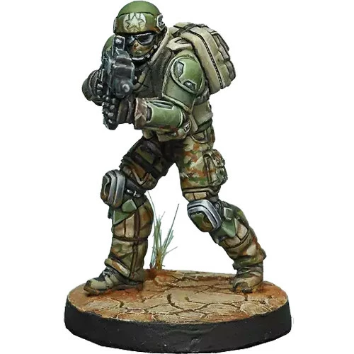 Infinity: Ariadna - USAriadna Action Pack 6 Infinity: Ariadna - USAriadna Action Pack - Image 4