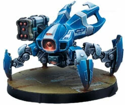 Infinity CodeOne: PanOceania - Dronbot Remotes Pack -Toy Model Sales Shop CVB281215 0834 4