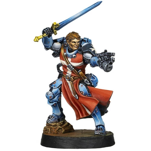 Infinity: PanOceania - Headquarters Pack 4 Infinity: PanOceania - Headquarters Pack - Image 2