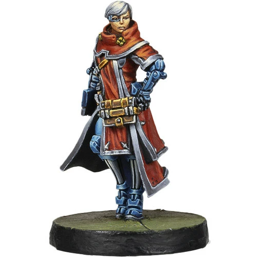 Infinity: PanOceania - Headquarters Pack 5 Infinity: PanOceania - Headquarters Pack - Image 3