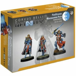 Infinity: PanOceania - Headquarters Pack 11 Infinity: PanOceania - Headquarters Pack -Toy Model Sales Shop CVB281231 0948 5