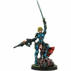 Infinity: PanOceania - Military Order Hospitaller Action Pack -Toy Model Sales Shop CVB281233 0991 4