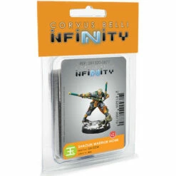 Infinity: Yu Jing - Shaolin Warrior Monk -Toy Model Sales Shop CVB281320 0877 3